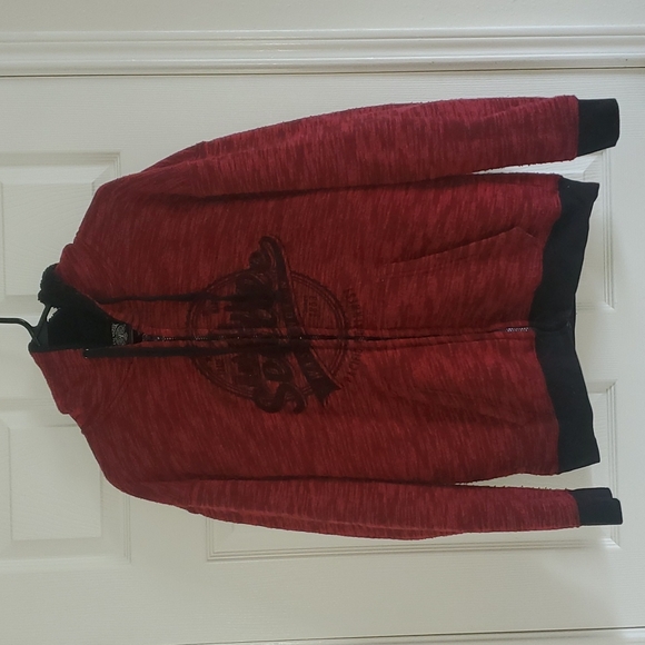 Other - Seattle Washington Souvenier Thick Hoodie with Fuzzy Inside - large